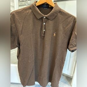 Polo Ralph Lauren Custom Slim Fit Polo Size XL